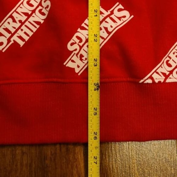 Netflix Stranger Things Sweatshirt - Picture 3 of 6